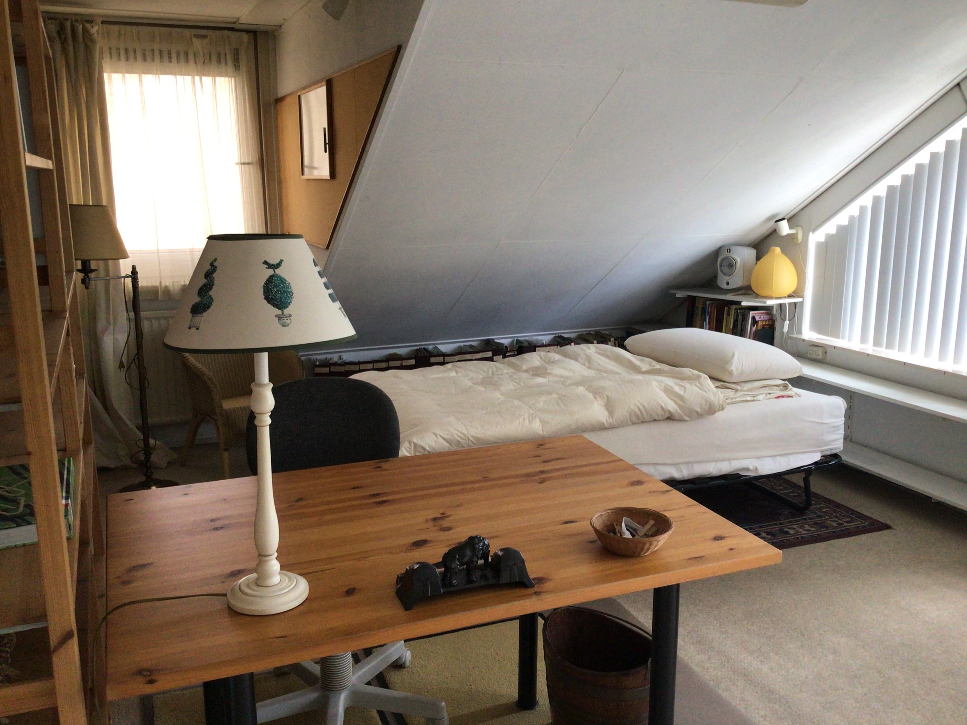 For rent: Bilthoven / €600 p.m. / 40m2