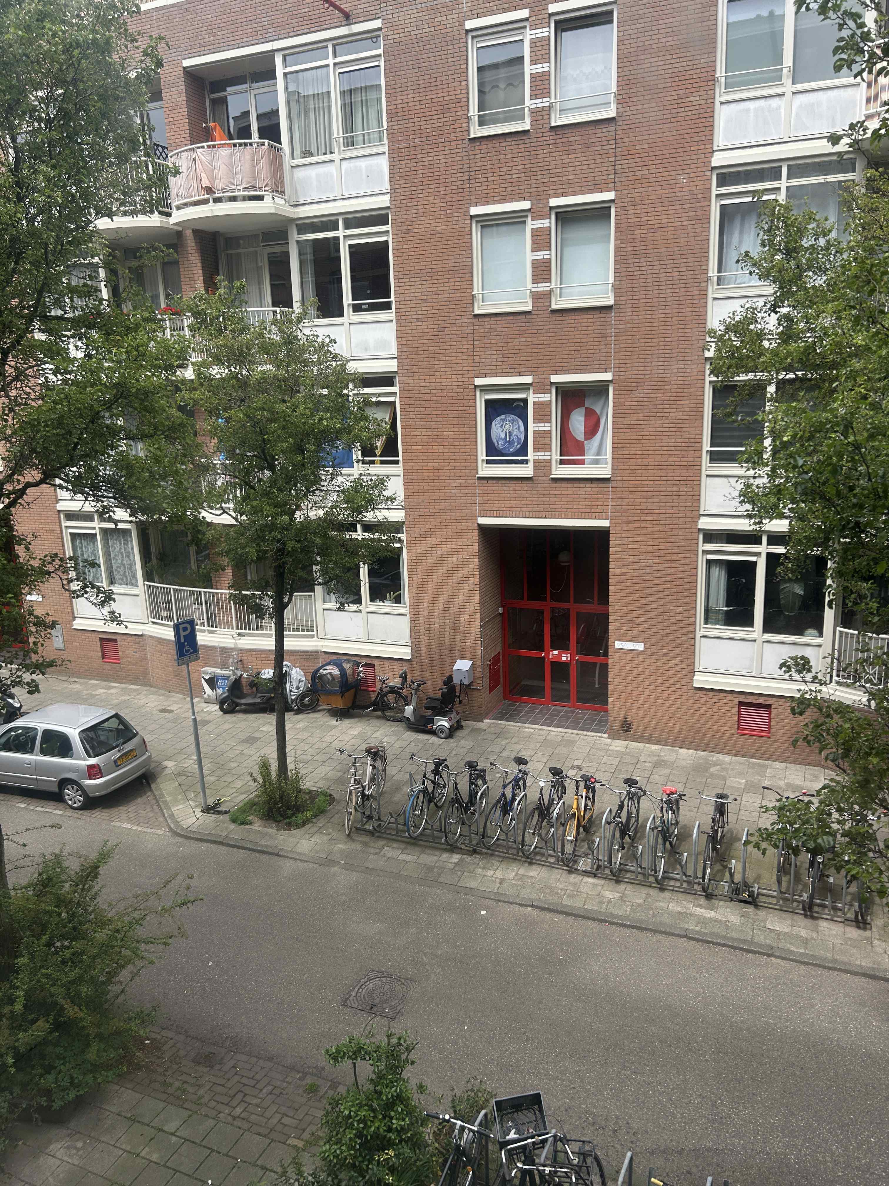 For rent: Amsterdam / €713 p.m. / 31m2
