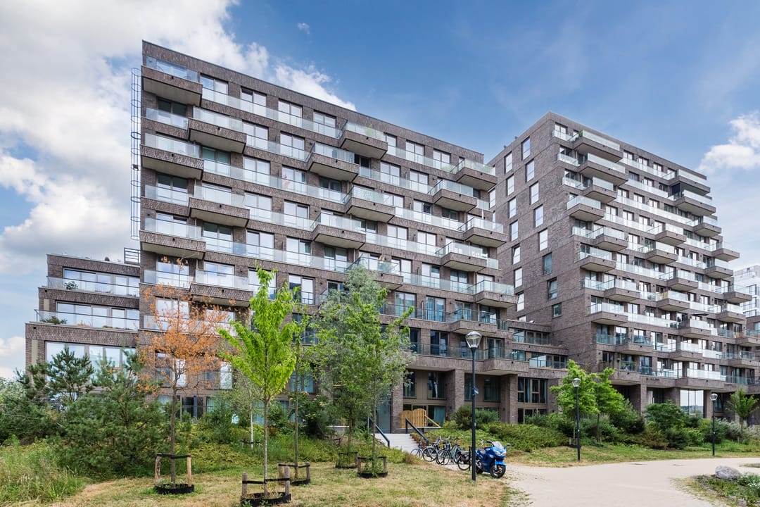 For rent: Haarlem