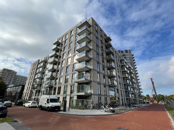 Te huur:  Leiden  / €1425,00 p.m. / 60,00m2