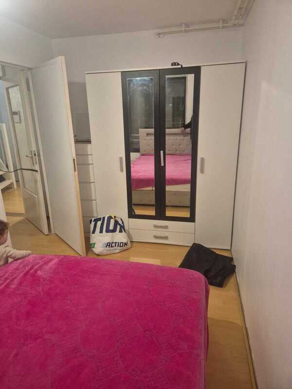 For rent: Amsterdam