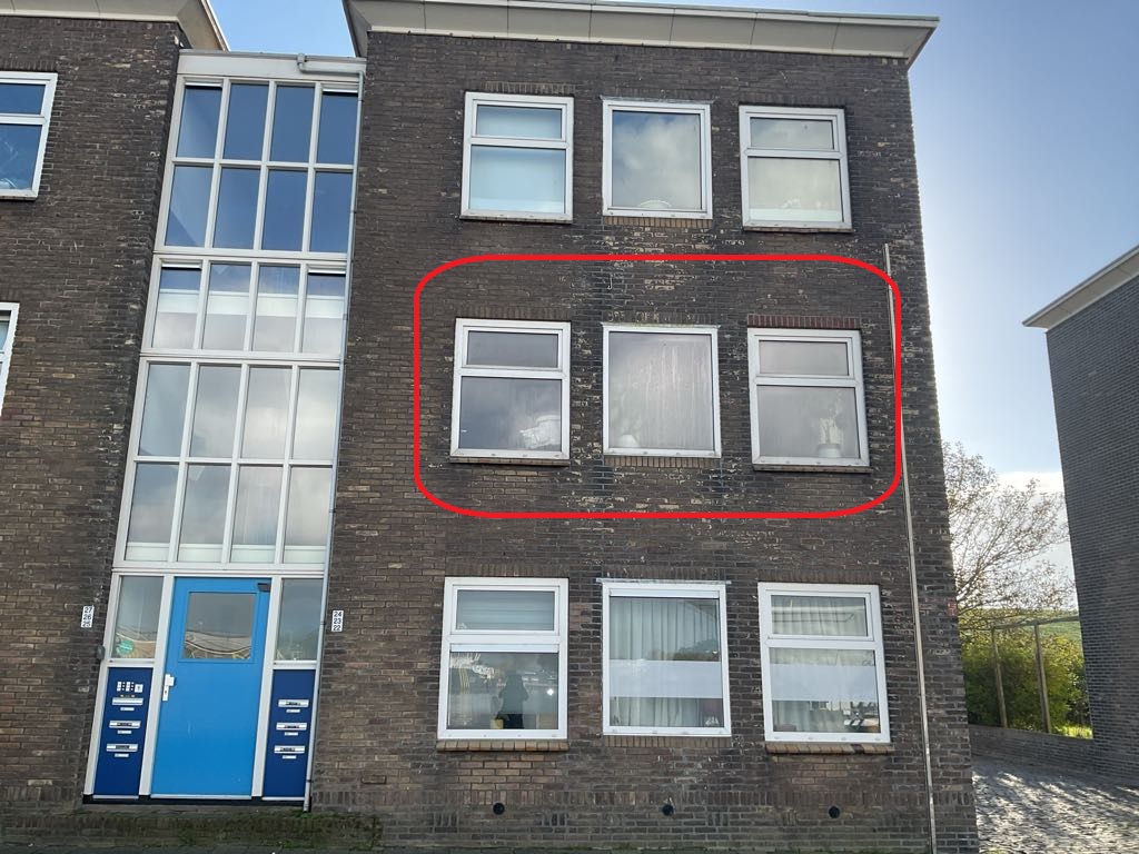 For rent: Vlissingen