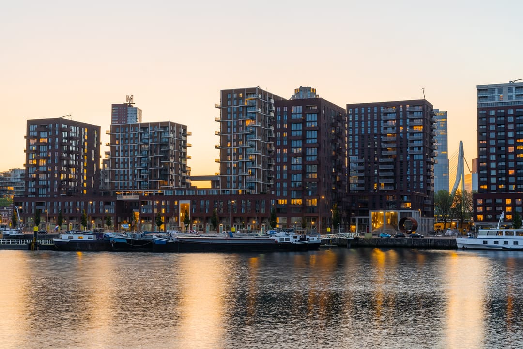 Te huur: Rotterdam / €1791 p.m. / 90m2
