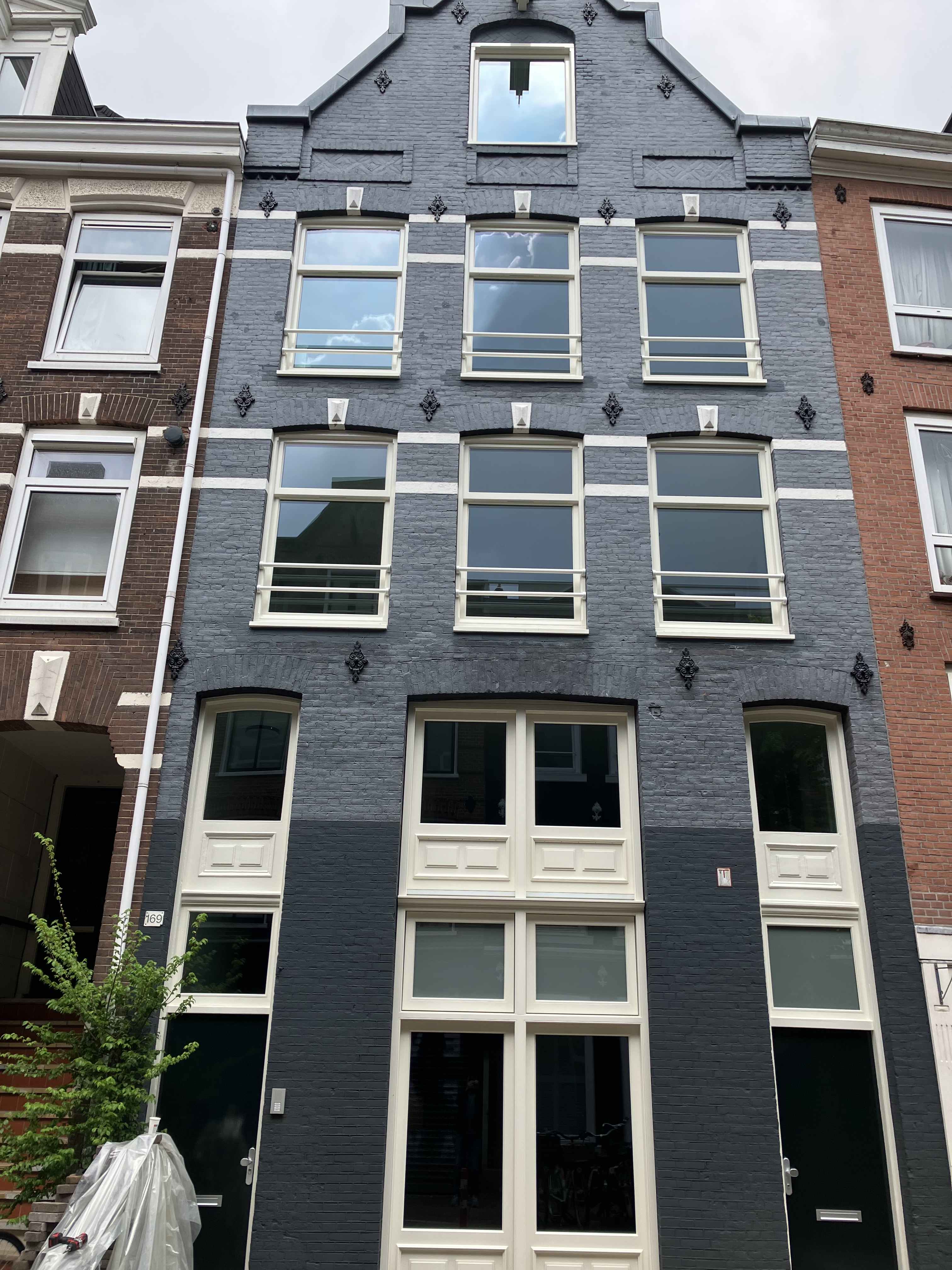 For rent: Amsterdam