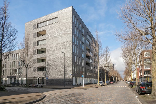 For rent: Amsterdam
