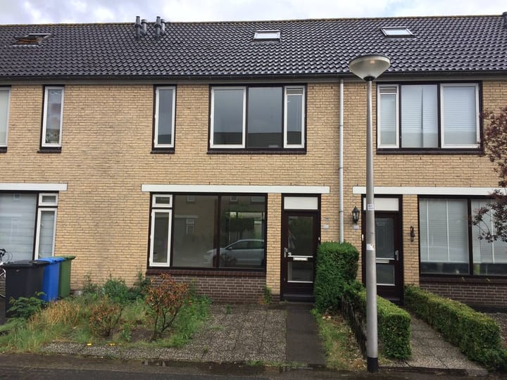 Te huur: Amersfoort