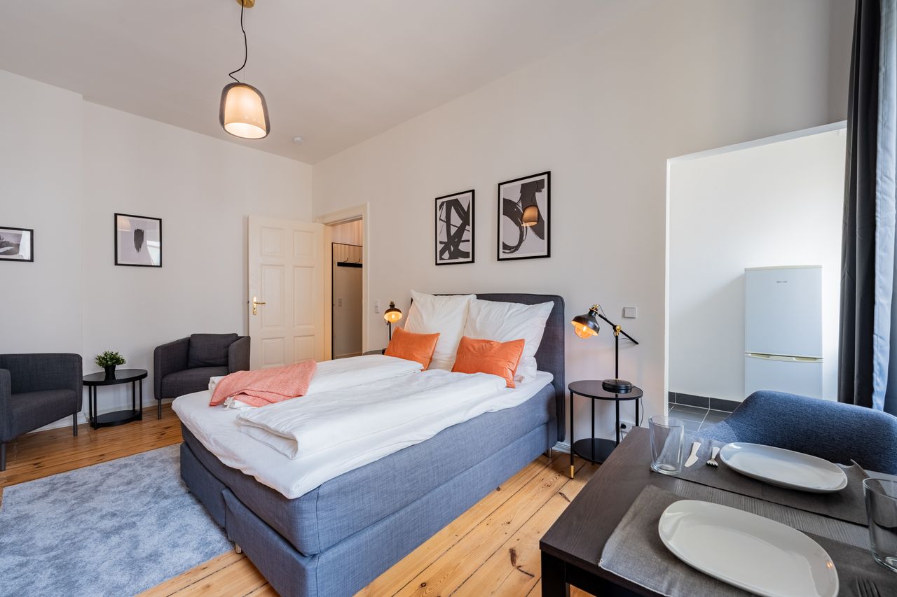Te huur: Amsterdam / €730,00 p.m. / 60,00m2