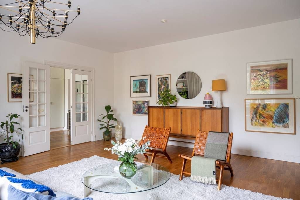 For rent: Amsterdam