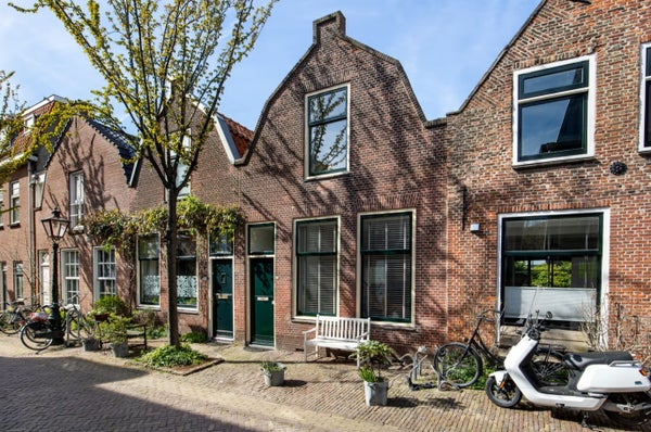 Te huur: Leiden