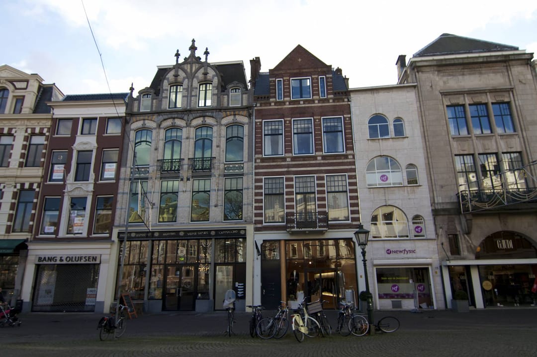 Te huur: Den Haag