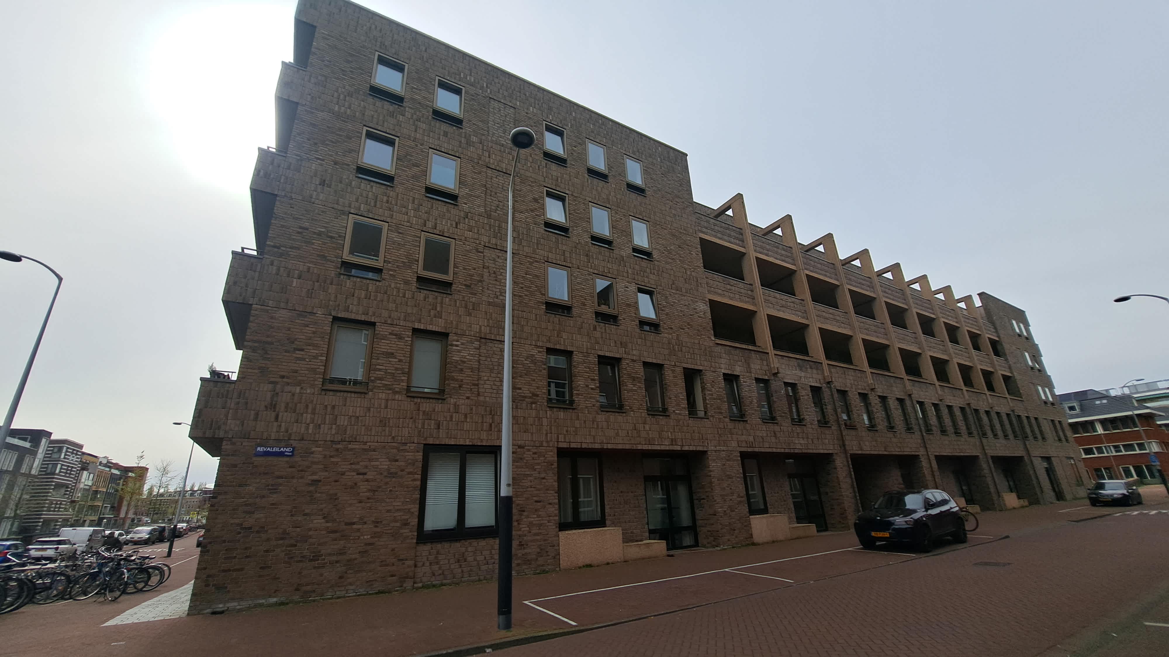 Te huur: Amsterdam