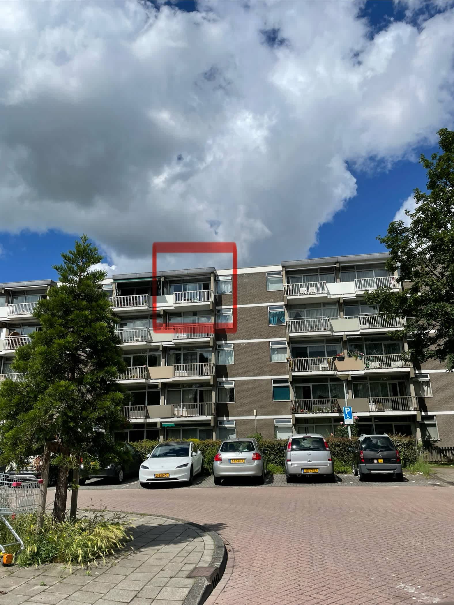 Te huur: Amsterdam / €713 p.m. / 52m2