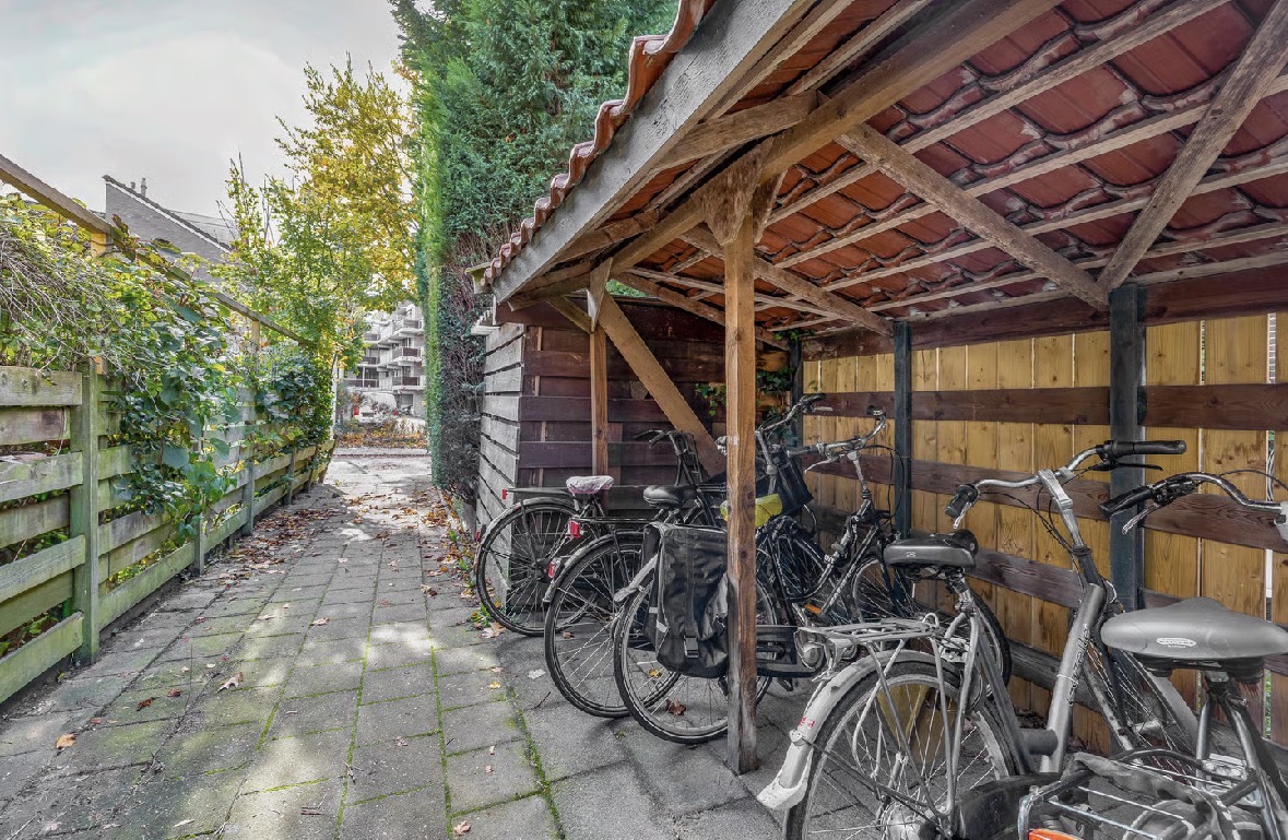 For rent: Wageningen / €510.00 p.m. / 11.00m2