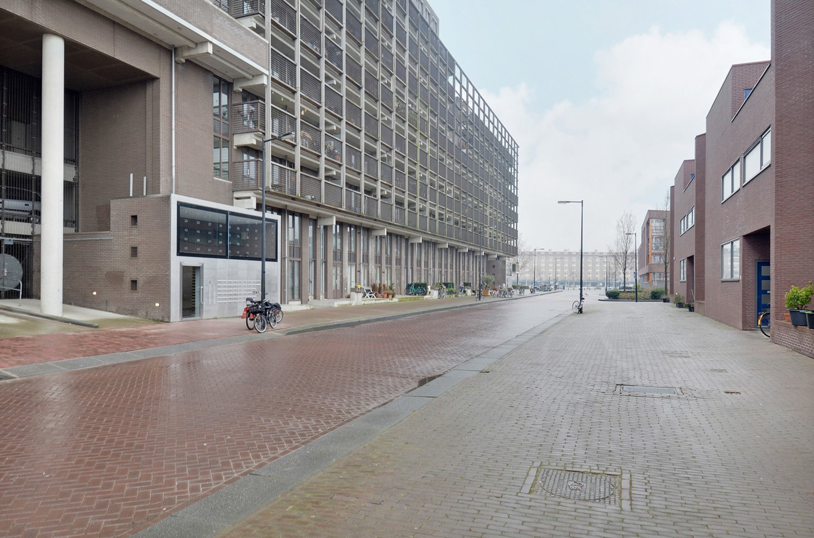 For rent: Amsterdam