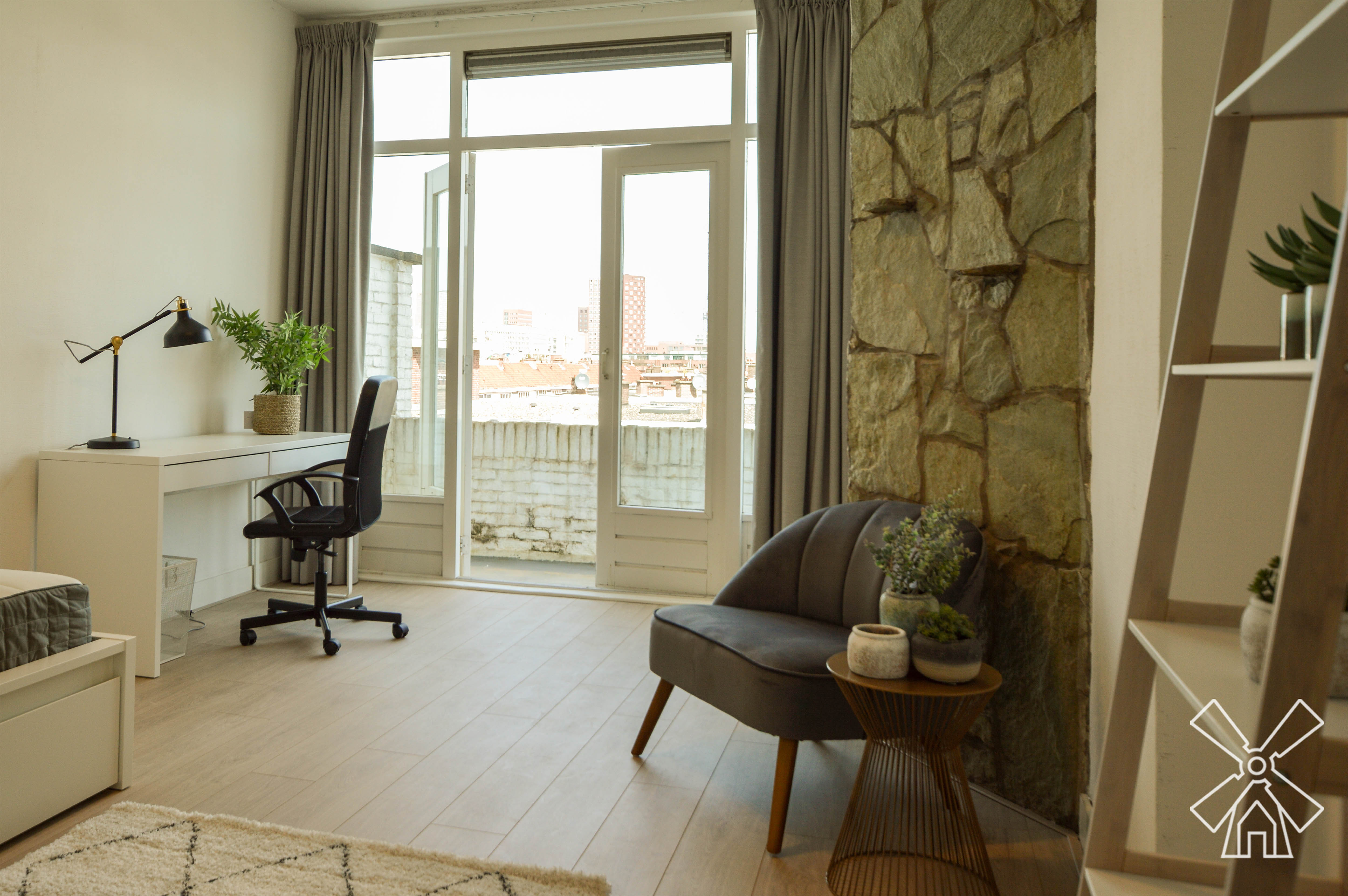 Te huur: Den Haag / €1366,00 p.m. / 16,00m2