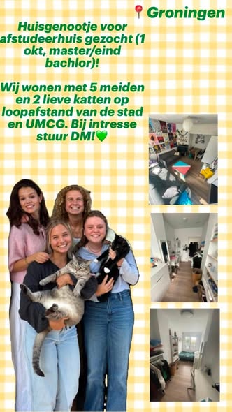 For rent: Groningen