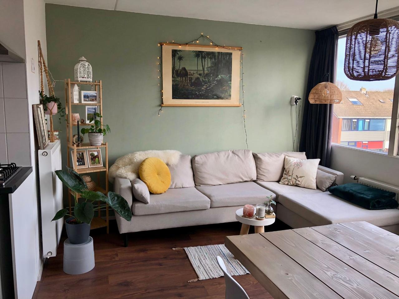 Te huur: Groningen / €851 p.m. / 40m2