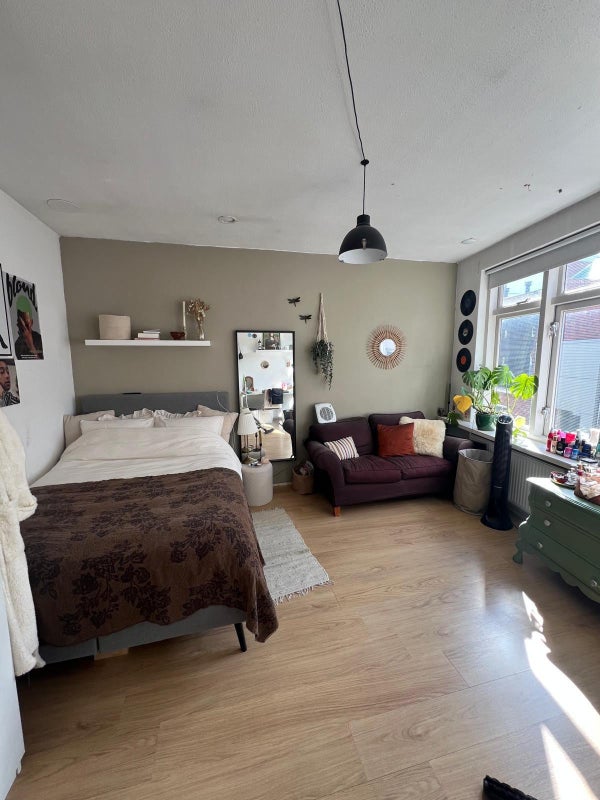 Te huur:  Groningen  / €805 p.m. / 27m2