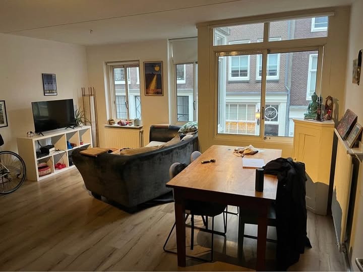 Te huur: Amsterdam