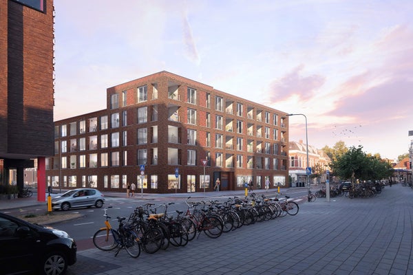 For rent: Groningen / €1230.00 p.m. / 58.00m2