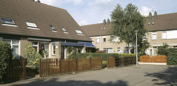 Te huur: Hoogvliet Rotterdam / €1345 p.m. / 103m2