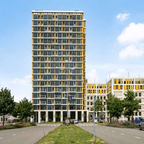 Te huur: Amsterdam / €1111,00 p.m. / 26,00m2
