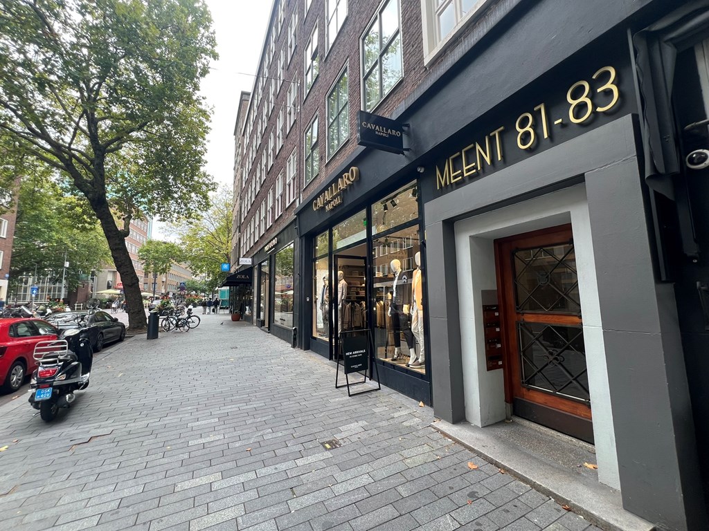 Te huur: Rotterdam