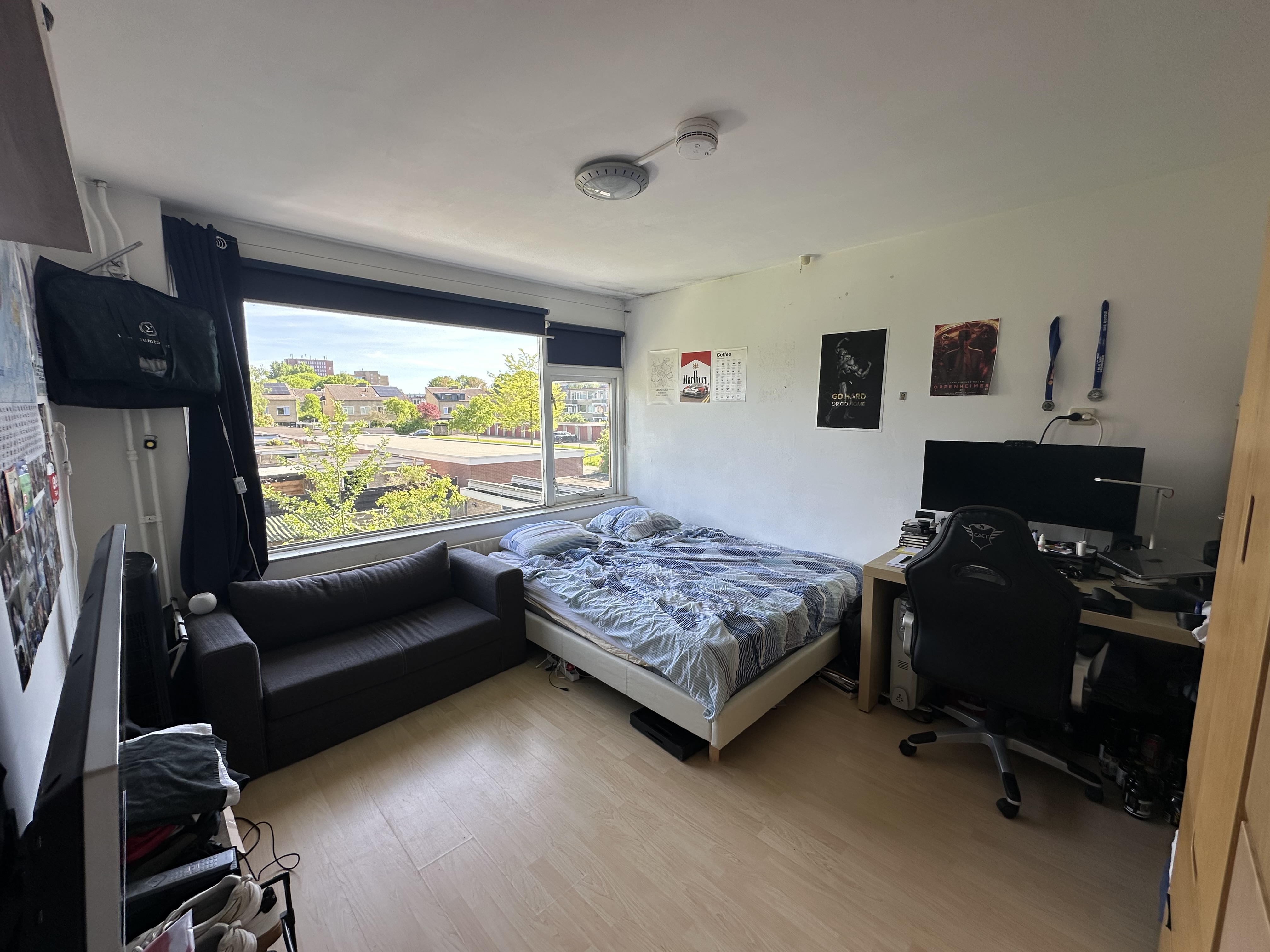 Te huur: Groningen / €400,00 p.m. / 108,00m2
