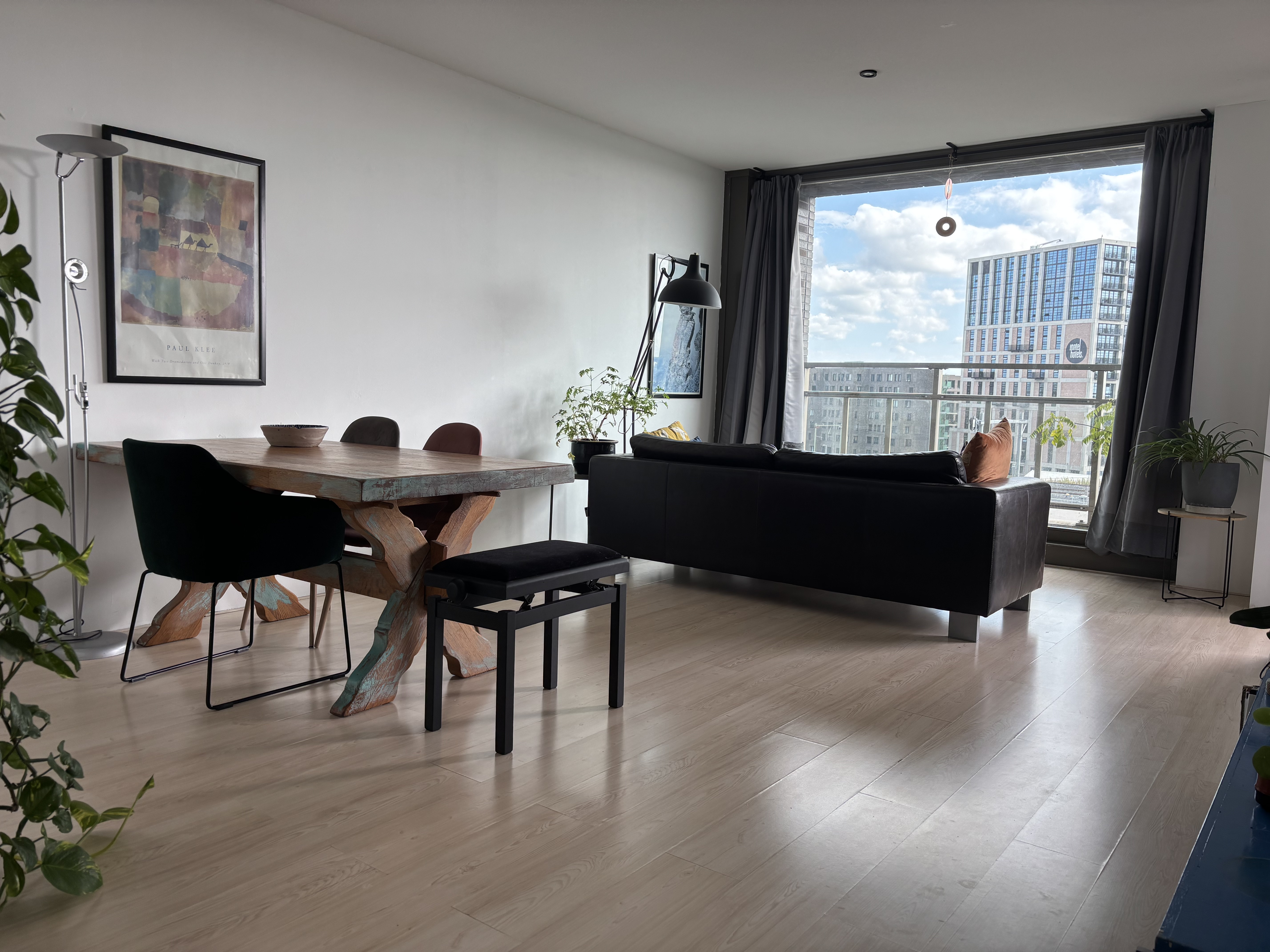 For rent: Amsterdam