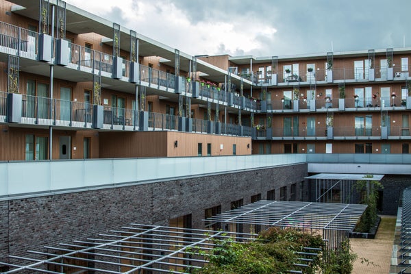 Te huur: Nieuwkoop / €1005,00 p.m. / 92,00m2