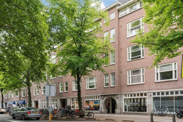 Te huur: Amsterdam