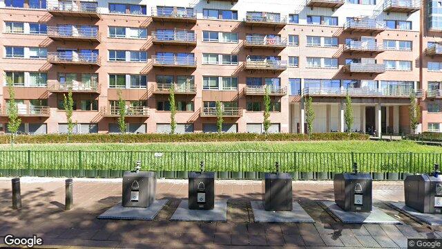 For rent: Amsterdam