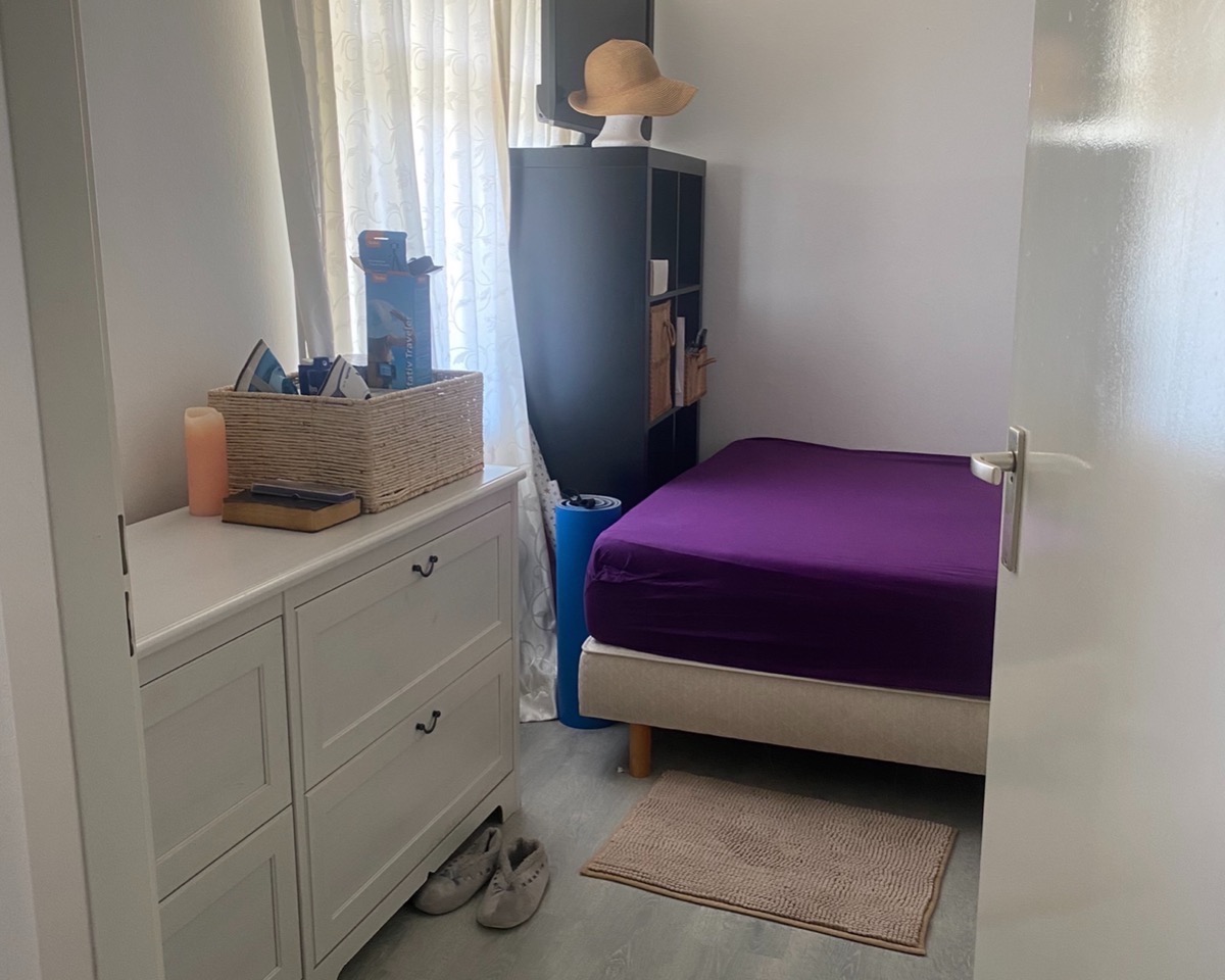 For rent: Amsterdam / €800 p.m. / 15m2