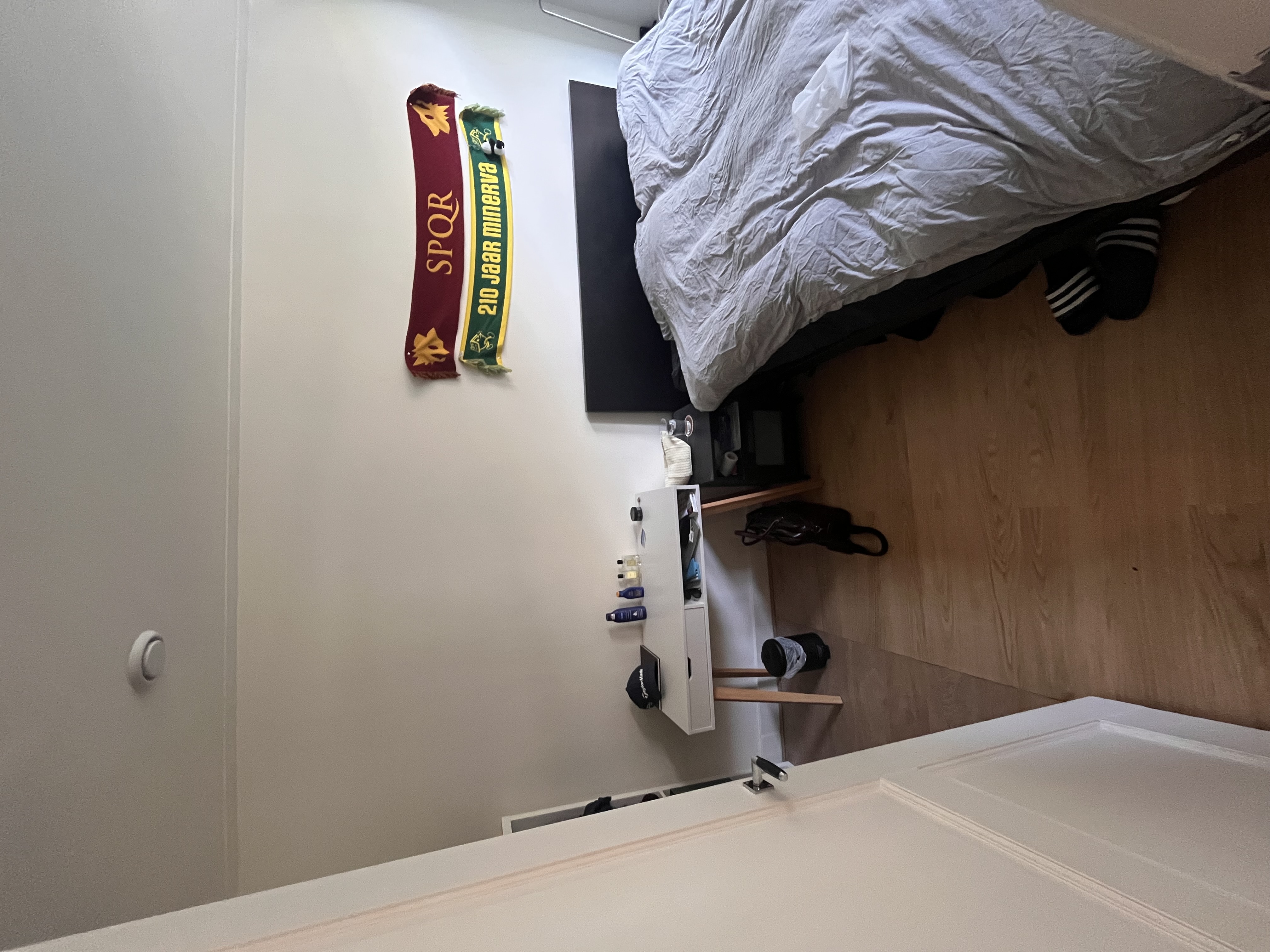 Te huur: Amsterdam