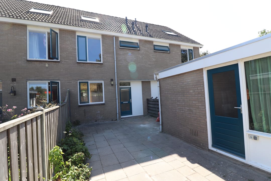 For rent: Lelystad