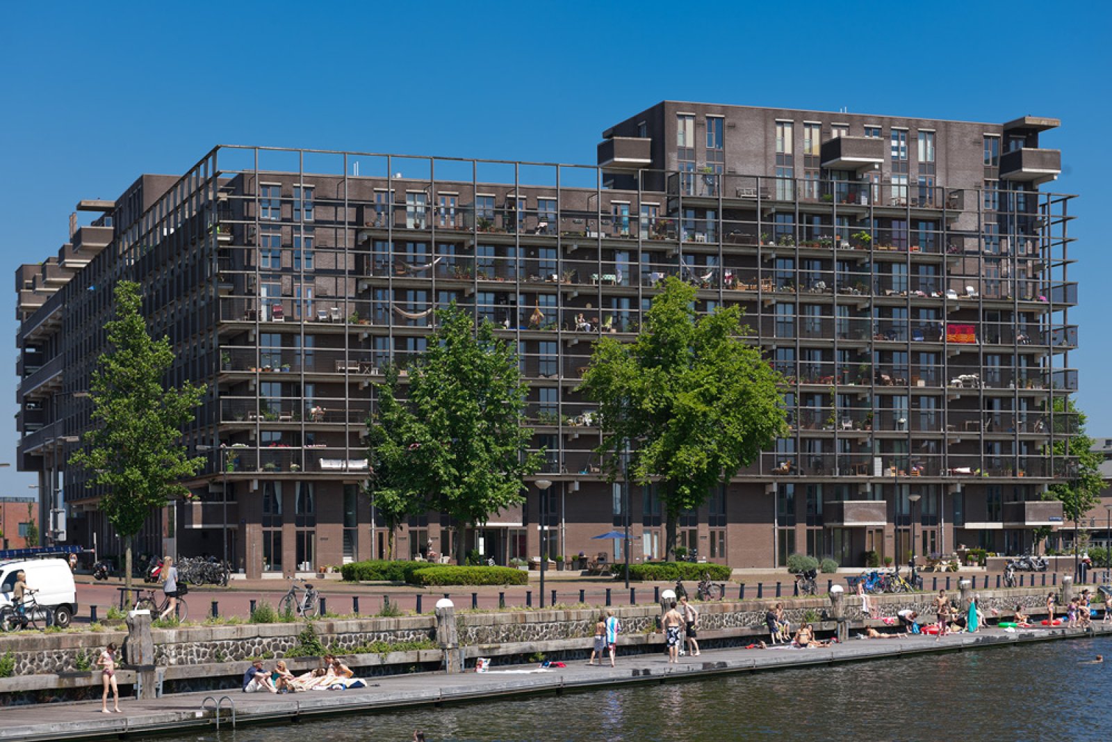 Te huur: Amsterdam / €2070 p.m. / 90m2
