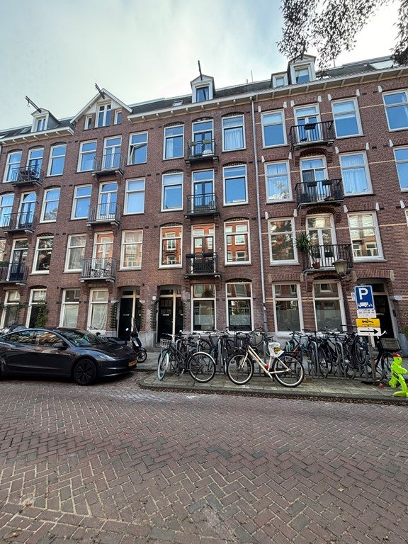 Te huur: Amsterdam