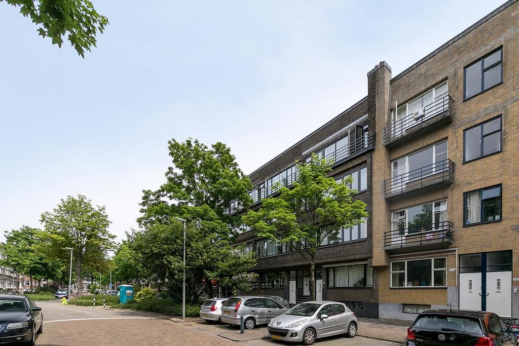 For rent: Rotterdam