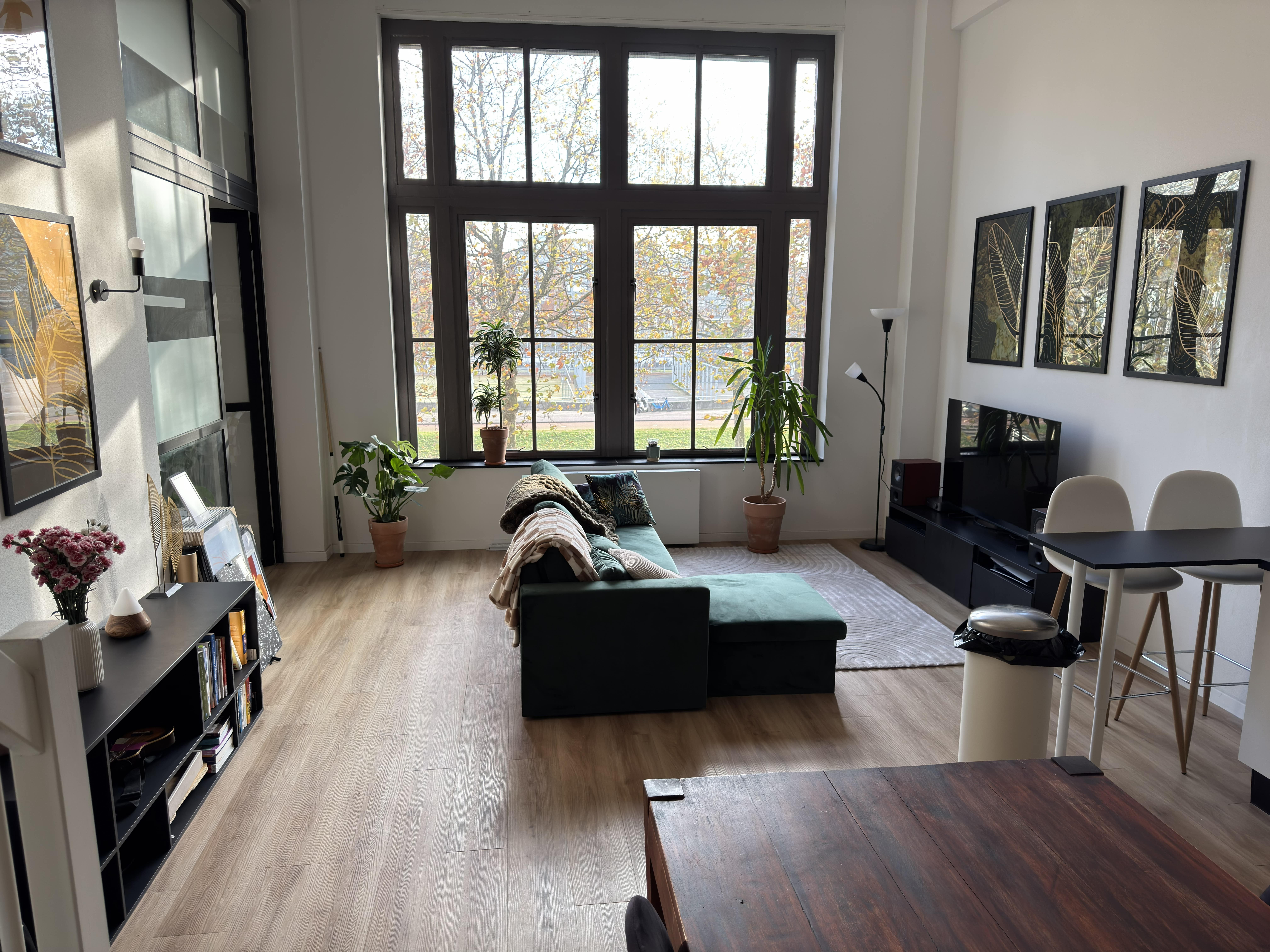 Te huur: Rotterdam / €998,00 p.m. / 25,00m2