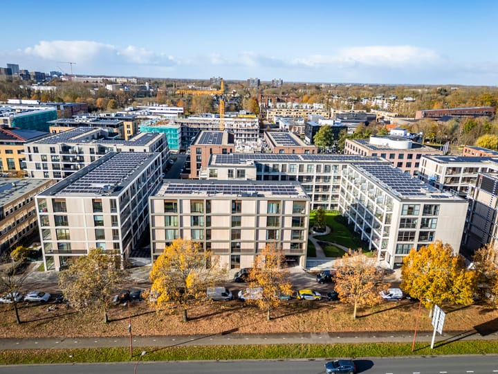 For rent: Nieuwegein