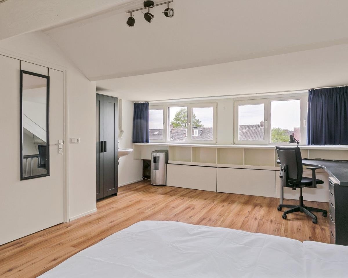 For rent: Rotterdam