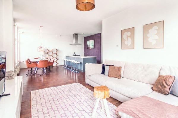 Te huur: Amsterdam