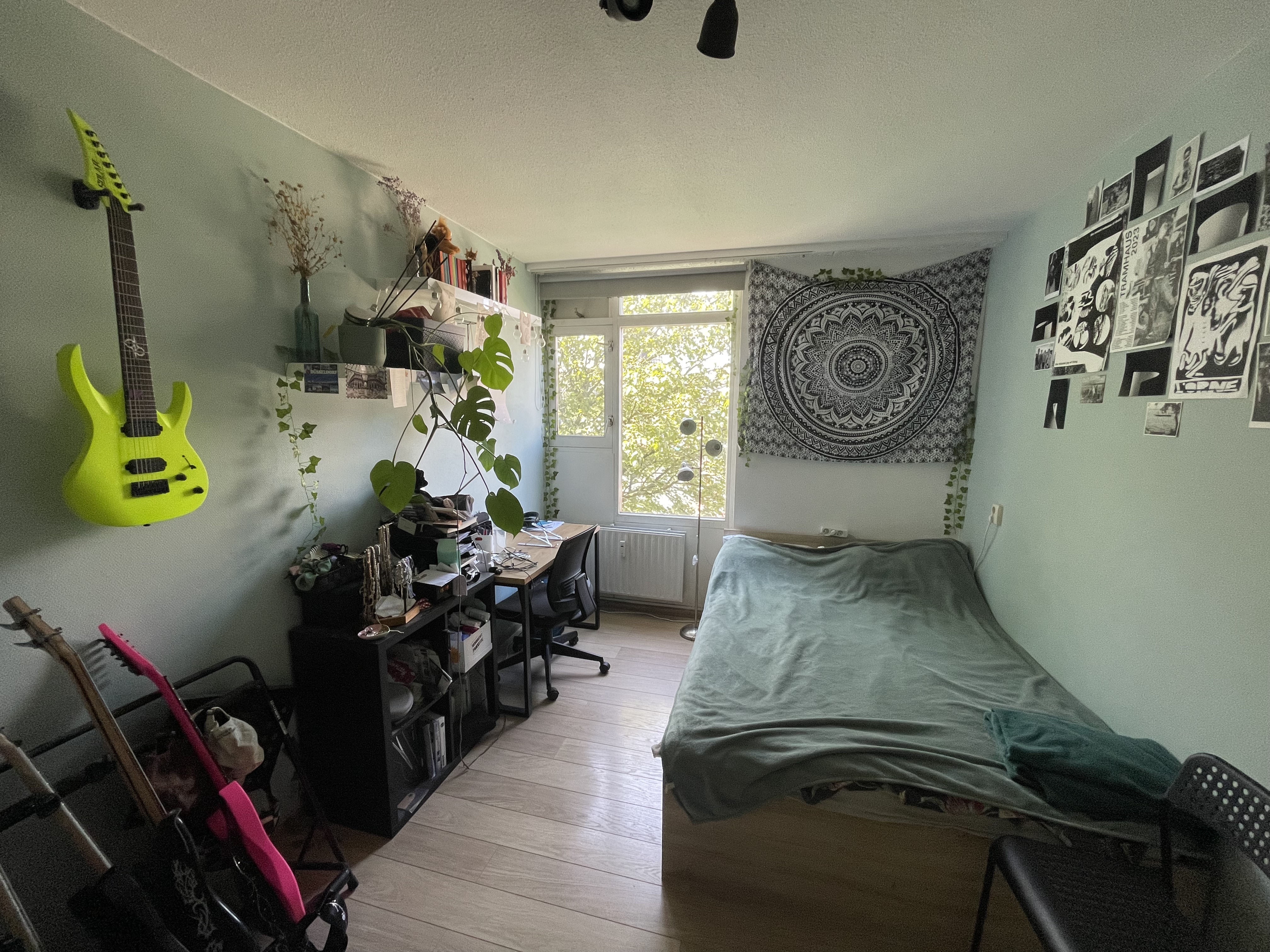 For rent: Rotterdam / €640 p.m. / 14m2