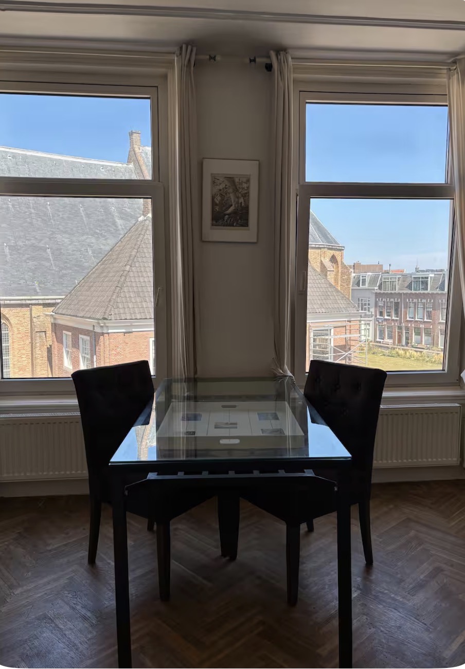 For rent: Den Haag