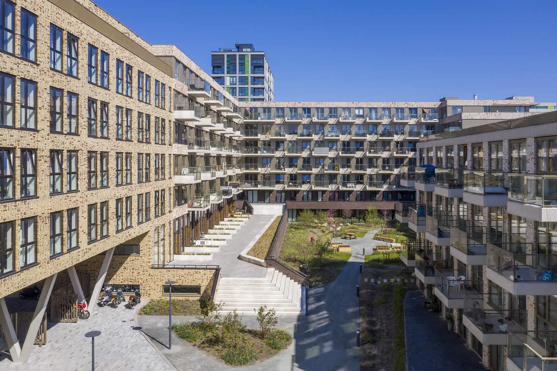 Te huur: Amsterdam