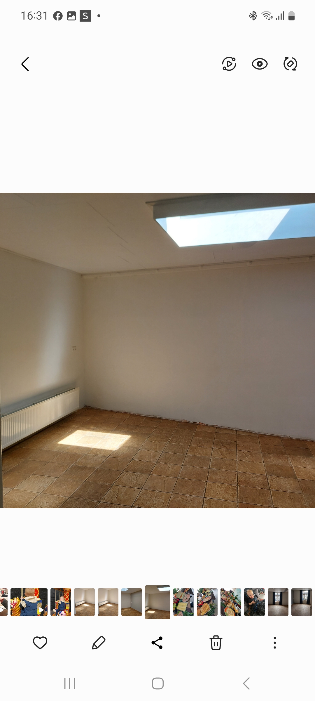 Te huur: Hoeven / €695,00 p.m. / 22,00m2