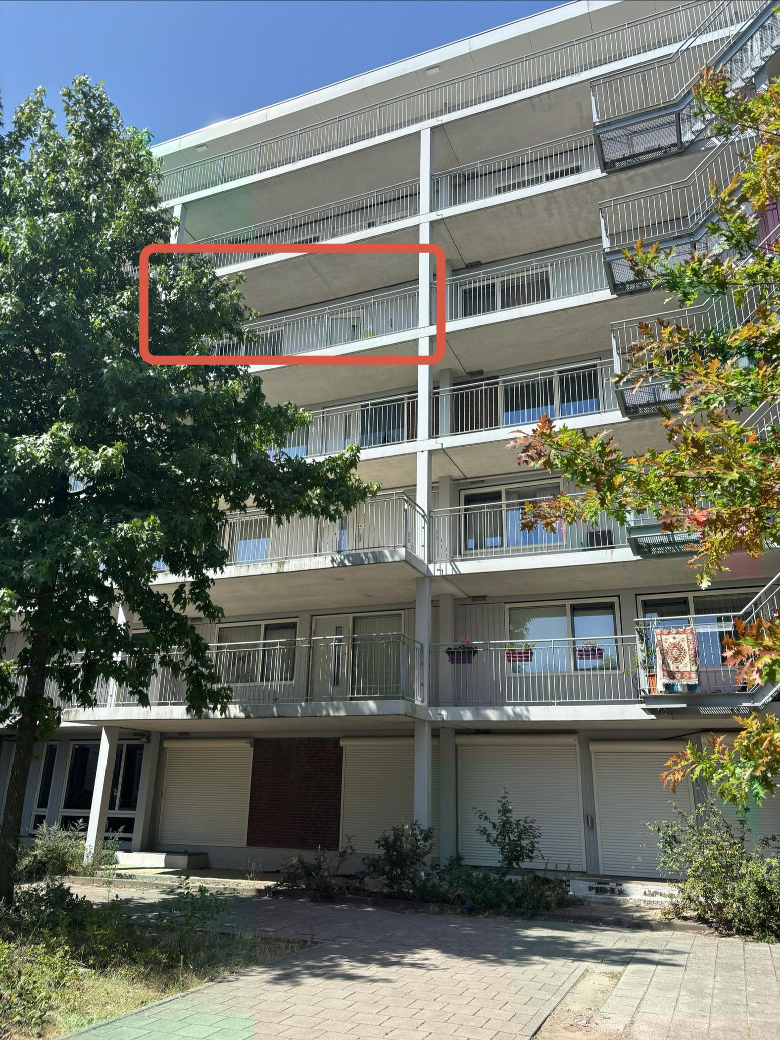 For rent: Amsterdam