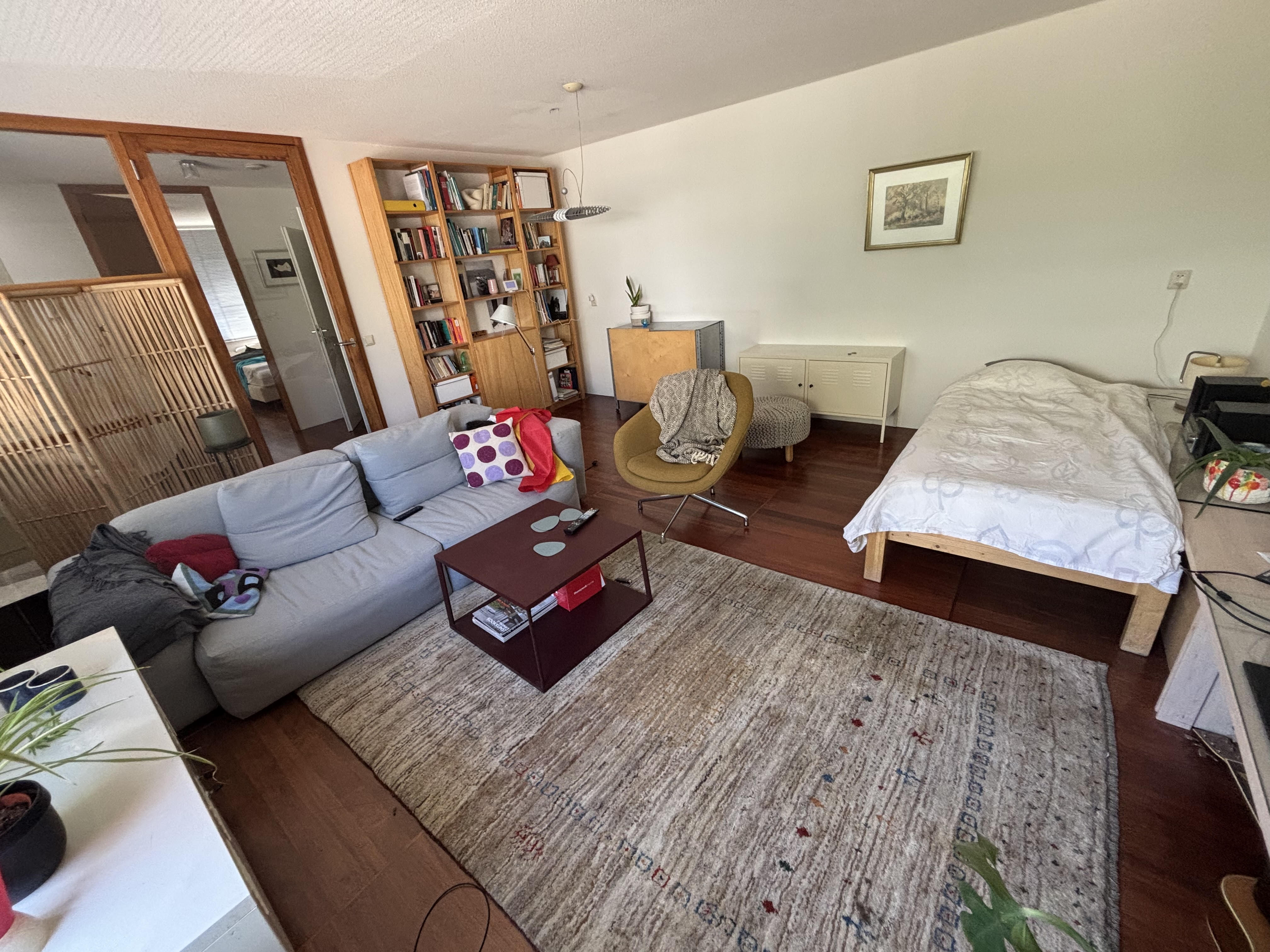 For rent: Amsterdam