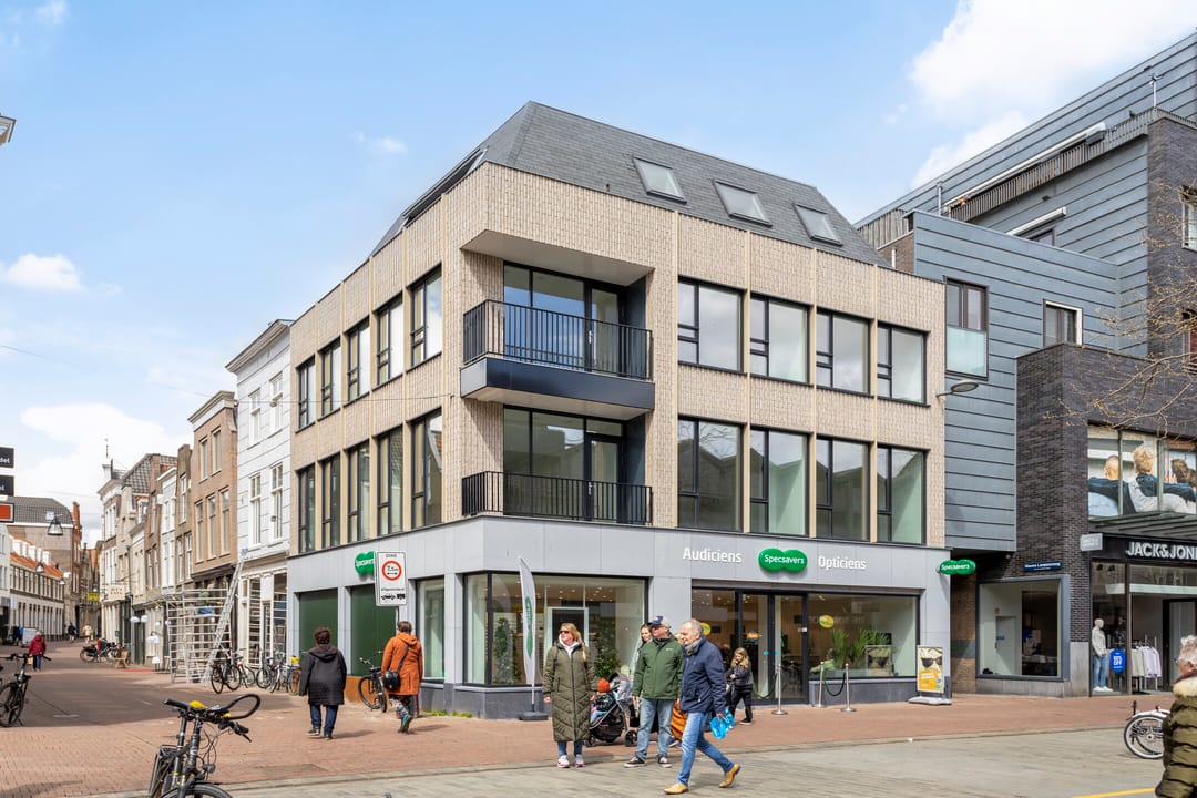 Te huur: Dordrecht / €1090,00 p.m. / 49,00m2