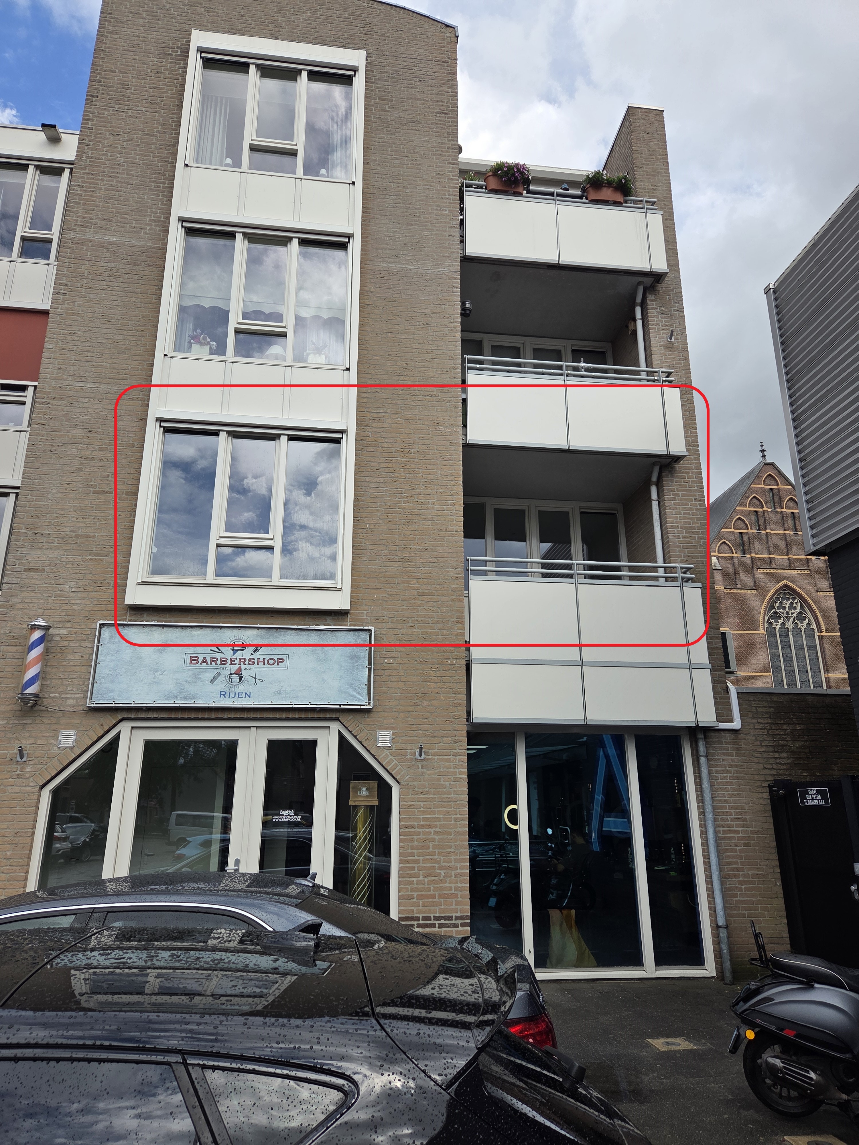 For rent: Rijen / €1079 p.m. / 57m2